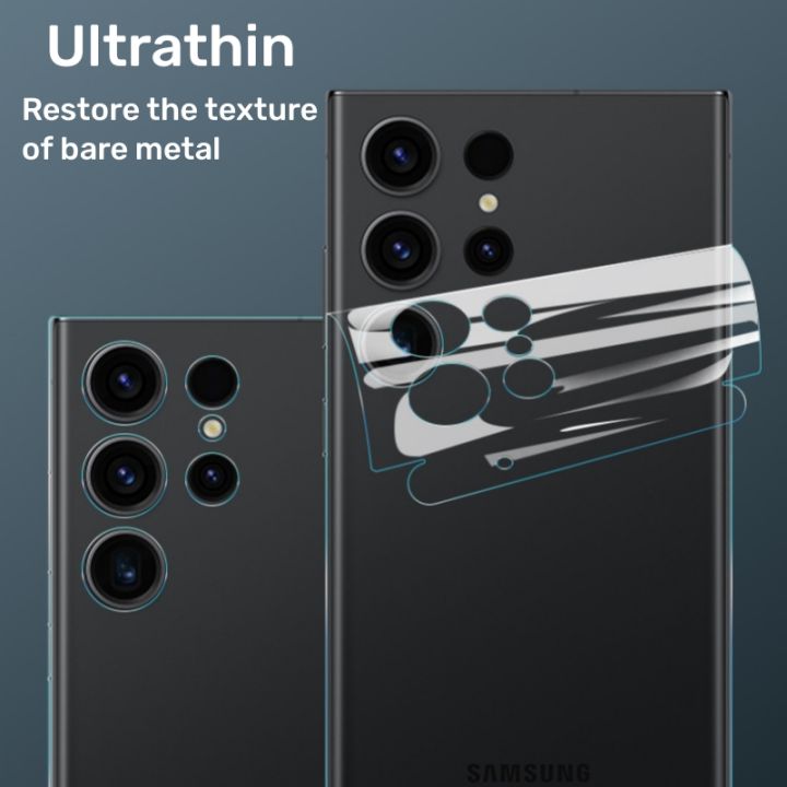Full%20Cover%20Front+Back%20Screen%20Protector%20Samsung%20S25+%20S24%20Plus%205G%20HD%20Front%20Tempered%20Glass%20With%20Back%20Hydrogel%20For%20Galaxy%20S25%20Ultra%20Protective%20Film%20-%20Image%206