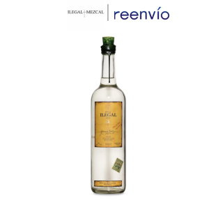Ilegal Joven Unaged Mezcal 700ml