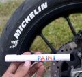 SPIDOL BAN MOTOR DAN MOBIL | TOYO PAINT PERMANEN | SPIDOL TOYO PAINT MARKER PERMANEN. 