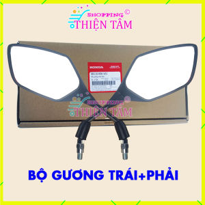 Gương Chiếu Hậu Xe Máy PCX Model 2018 - 2024 Chính Hãng Honda