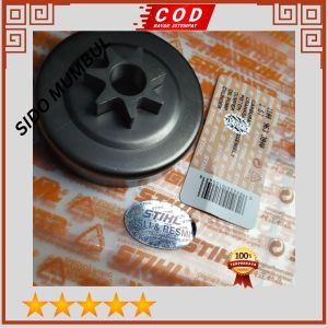 sproket chainsaw ms250 senso gergaji kayu sproket