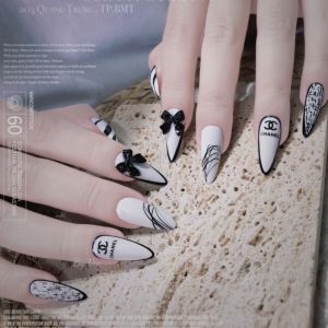 Gel Nhện Trong Huaxi - Gel nhện vẽ móng - TGN937