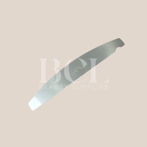 RIGEL - Set Metal Nail File Stainless 100|180 | Kikir Kuku Tangan Manicure | Refill 10pcs