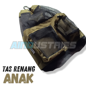 Tas renang cocok untuk membawa peralatan renang