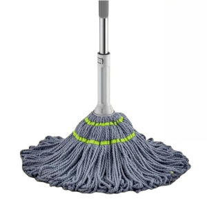 Spin Mop Magic Tornado Mop 360 Degree Easy Spin Map Floor Cleaning Mop Handle