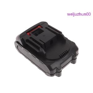 weijuzhun00 21V DC Lithium Battery Lithium-ion Battery Charging Protection Board 5 Batteries Housing Bracket