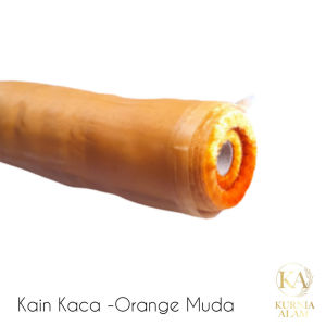 Kain Kaca Per Meter 100cmx150 cm Ter Murah Laris Bahan Dekorasi Gaun Hijab