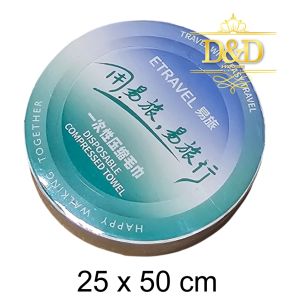 Khăn mặt khăn tắm nén du lịch dùng 1 lần ETRAVEL nhiều size