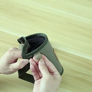 กระเป๋าของขวัญสุนัขสัตว์เลี้ยงน้ำหนักเบากันน้ำพกพาได้กระเป๋าอาหารสัตว์เลี้ยงอเนกประสงค์สำหรับกลางแจ้งกระเป๋ารางวัลขนมขบเคี้ยวสำหรับฝึกซ้อม