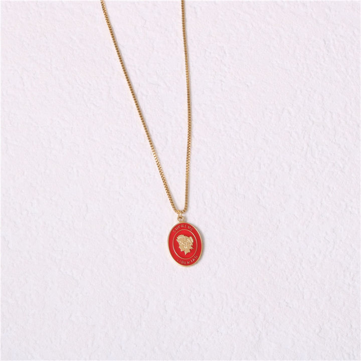 アクセサリー SUPREME Libertad Gold Pendant Supreme - Libertad Gold Pendant - ParkSIDER