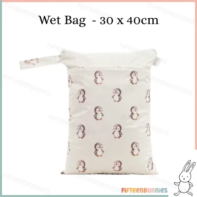 Personalised Wet Bag with Name Customized wetbag | Children Waterproof Bag
