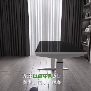 【LDIES】Desktop Extension Board For Keyboard Table Office escopic Computer Desk Arm Bracket Lengthened Widened Folding Wooden