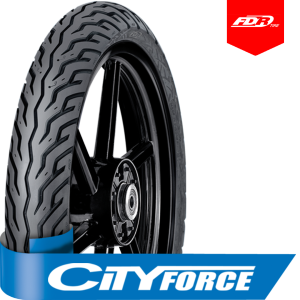FDR TT CITYFORCE 90/90-14 Ban Motor Tube Type / Non Tubeless
