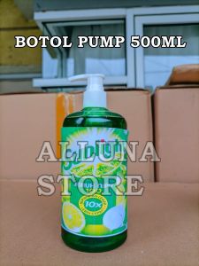 Dishwash Sabun Cuci Piring Jeruk Nipis Sunl1ght 1000 ML
