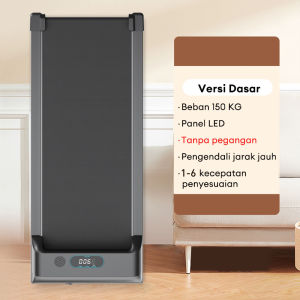 Treadmill Elektrik treadmill lipat treadmill portable Walking Pad Running Pad Treadmill Termurah