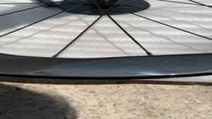 Vành xe đạp Road Carbon Prin ce.ton DUAL 5550 hub CX9 phanh đĩa trục lớn