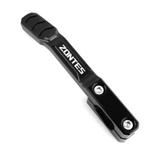 For ZONTES 368G V1 V2 Short Seat Version | Side Stand Enlarger Pad | Auxiliary Brace Anti-Slip Stable Parking Base