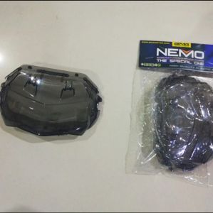 lampu stoplamp running aerox new papan lampu stop 8 mode otomatis new aerox 155