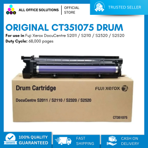 Original CT351075 Drum Unit Fuji Xerox DocuCentre S2011 S2110 S2320 S2520