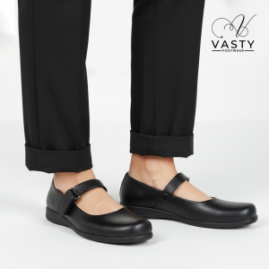 Sepatu Kerja Wanita Sepatu Formal Wanita Sepatu Kantor Wanita Sepatu Pantofel Wanita ST. 45