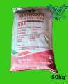 KARUNGAN Pupuk MAHKOTA KCL MOP 50Kg K20 60% Kemasan Pabrik Wilmar Chemical Indonesia. 