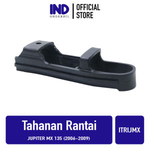 Karet Tahanan-Bantalan Swing Arm Tatakan Rantai-Rante-Seal Guard Jupiter MX Lama-Old