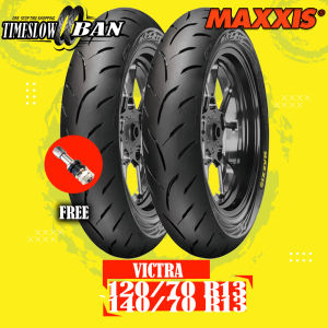 Paket Ban Motor YAMAHA NMAX // MAXXIS VICTRA 120/70 - 140/70 Ring 13 Tubeless