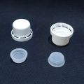 isi 10pcs - BOTOL LABOR 250 ML AGRO PERT 250ML PLASTIK HDPE KIMIA PUPUK BULET CC PUTIH BENING. 