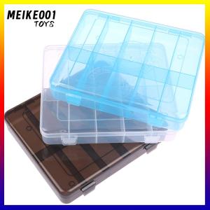 MEIKE001 Hot Wheels Car Storage Box Truck Shape Mini Collectable Kid Toys Birthday Gift Toy Storage