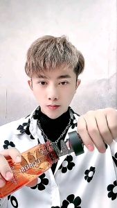 todda hair gel 280 ml