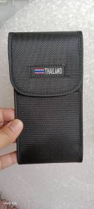 ซองมือถือ 1ช่อง แบบร้อยเข็มขัด ติดตะขอเหน็บกางเกง