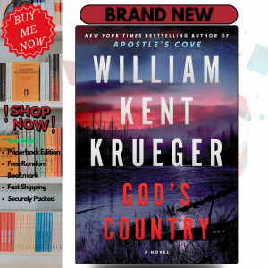 Gods Country: A Novel (Cork OConnor Mystery Series) by William Kent Krueger