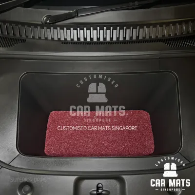 BYD Sealion 7 (2025 to Present) Basic Drips™ Car Mats / Carpet / Floor Mat / Carmat / Coil Mat