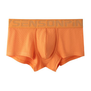 CalceNubes Thoáng khí thoải mái đồ lót nam thời trang đồ lót hiệu Modal Võ Sĩ Cạp giữa