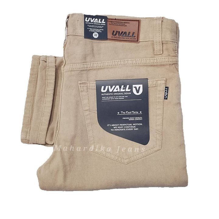 Uvall%20Celana%20Jeans%20Denim%20Panjang%20Pria%20Jumbo%20Standar%20Reguler%20Fit%20Cowok%20Hitam%20Pekat%20-%20Image%205