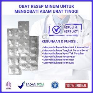 Obat Asam Urat Terbaik untuk Mengatasi Nyeri Sendi dan Meningkatkan Kesehatan – Obat Resep Minum