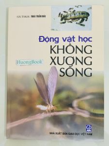 Sách - Động vật học Không xương sống (BT)