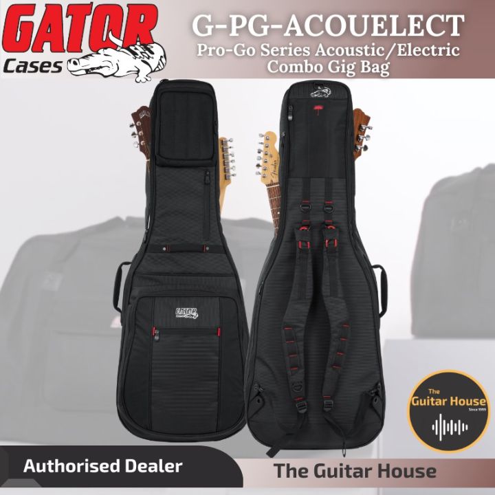 Gator pro go discount acoustic