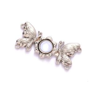 1Pair Detachable Waist Buttons Fixing Pin Waist Tightening Adjustment for Children Girl Boys Pant Adjustable