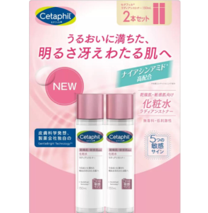 Nước cân bằng da Ce/ta/phil Radiance Toner - Dành cho da khô và nhạy cảm (150ml) -Nhật Bản