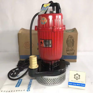 Máy bơm chìm bơm tõm công suất 370W-750W-1100W HAITUNMáy bơm nước thả chìm đa năng lõi dây đồng.