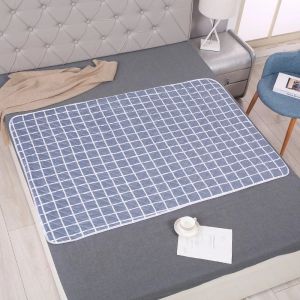 Waterproof bed sheet Waterproof mattress Baby Adult Period leak-proof Diaper Changing Pad 【COD】