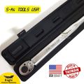 Heavy Duty Click Torque Wrench 1/2  Dr x 50-300 Ft/Lbs  S-ks Tools USA 1300A | Meter Kilograms (at the back). 