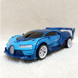 Mainan Anak Mobil Robot Deformation Seri 6601 2Series