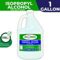 Dr. Clean Isopropyl Alcohol with Moisturizer - Dr.Clean GALLON. 