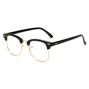 🔥🔥Roman Holiday Computer Anti Radiation/Blue Light Classic Metal Hinges High Quality Acetate Frame COD
