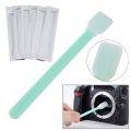 15MM Pembersih Sensor Kamera CMOS Dry Wet Cleaning Swab Sensor Camera Stick 6 PCS. 