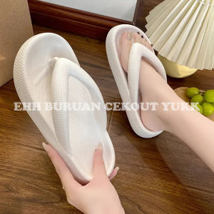 Sandal Jepit Wanita Import Terbaru Sandal Jelly Sendal Wanita Kekinian Korea Sepatu Sandal Karet Selop Rumah Empuk Bersantai