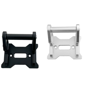 Long Lasting Aluminum Alloy Car Mount Phone Holder Stand For Navigation Fit Various Vehicles City Commutes & Road Trips