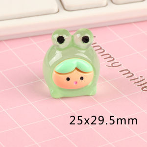 🔥Wishwa👍 Creative 3D Cartoon Ornament Sanrio Luminous Ornament Handmade Small Night Light Decoration Bedside Bedroom Tabletop Decoration Resin Ornaments and Accessories
